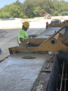 precast production