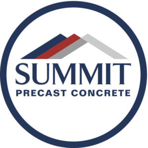 Summit Precast Concrete logo