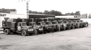 1946 Truck Fleet
