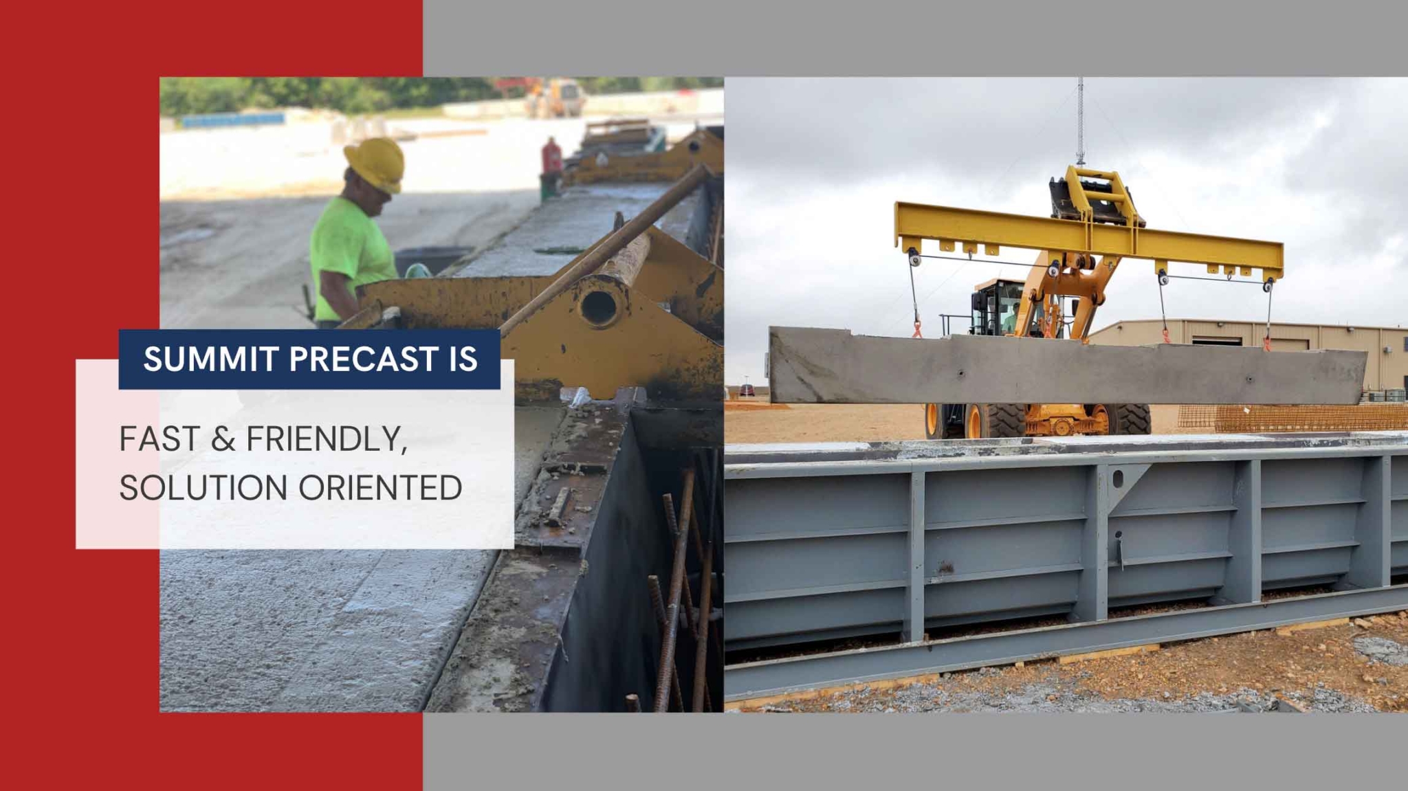 Summit Precast Concrete Montgomery, TX (936) 7011977