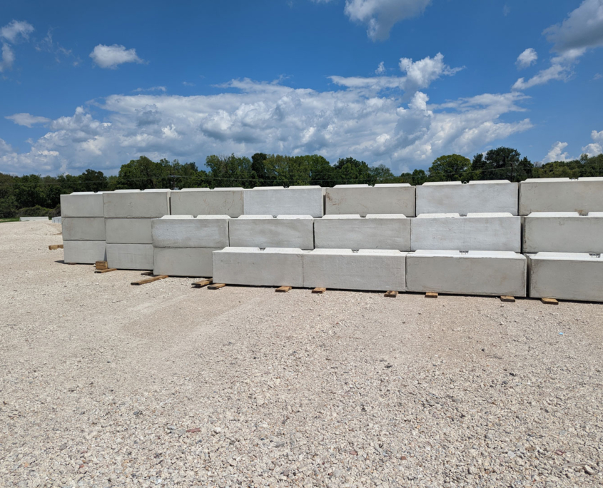 Bin Blocks Summit Precast Concrete, LP