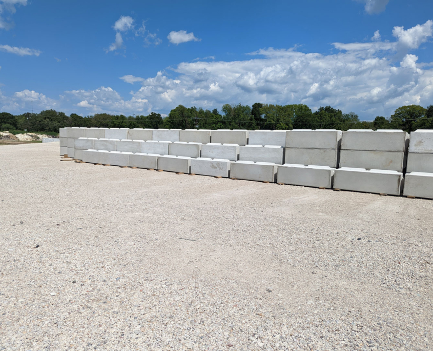 Bin Blocks Summit Precast Concrete, LP