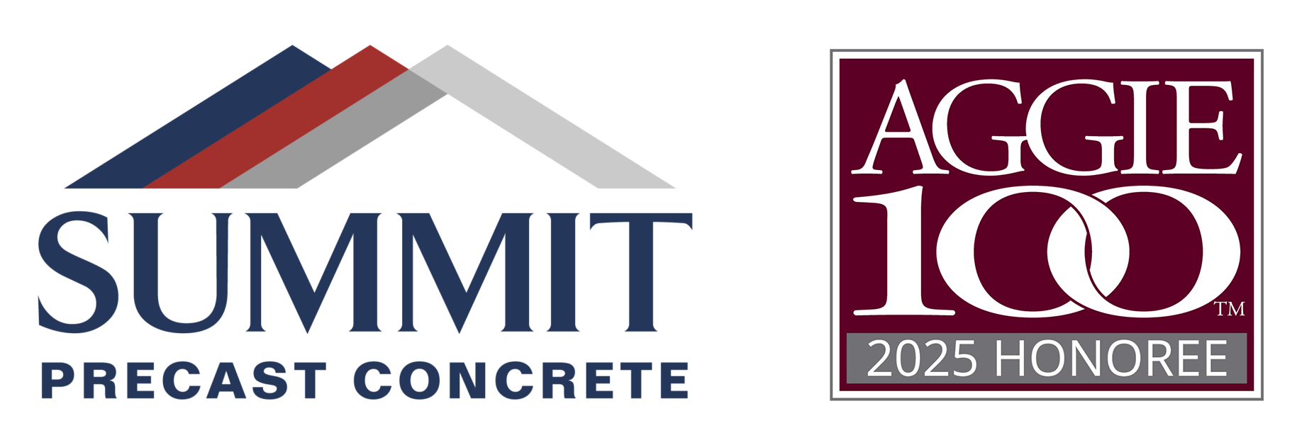 Summit-PC_logo-header-Aggie Summit Precast Concrete, LP