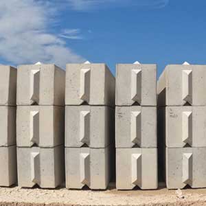 Bin Blocks Corner