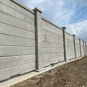 Precast Soundwall System