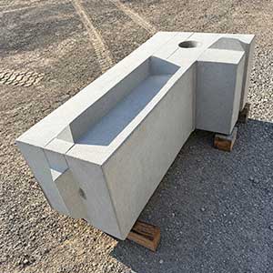 Bin Blocks Corner
